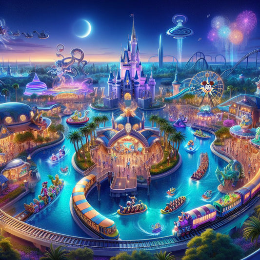 Discover the Magic: Top 10 Must-See Attractions at Disney World Resort in Orlando
