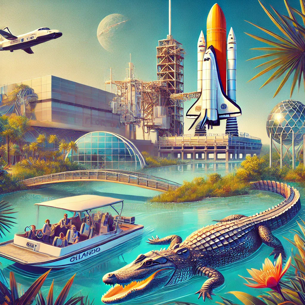 Beyond the Theme Parks