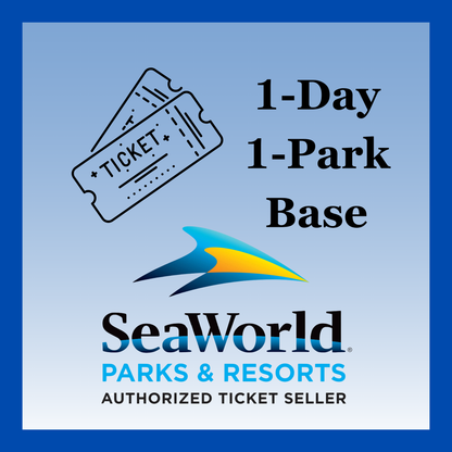 SeaWorld Florida Tickets