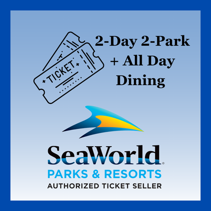 SeaWorld Florida Tickets