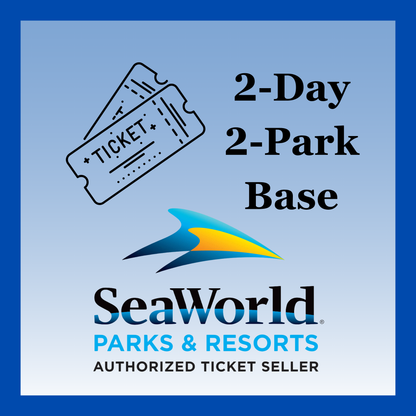 SeaWorld Florida Tickets